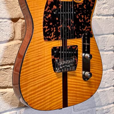 Hohner The Prinz Telecaster Style Guitar - 1981 image 2