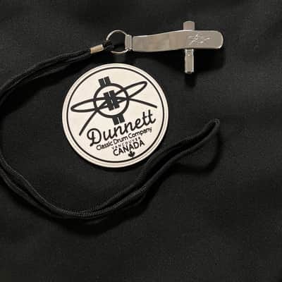 Dunnett Classic Titanium 2020 - Raw titanium image 16