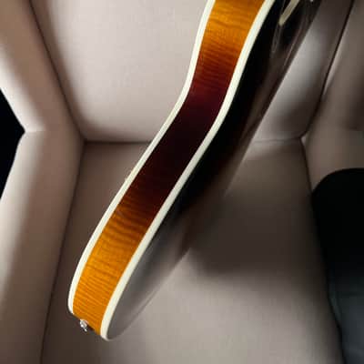 T's Arc Jazz Hollowbody Archtop image 11