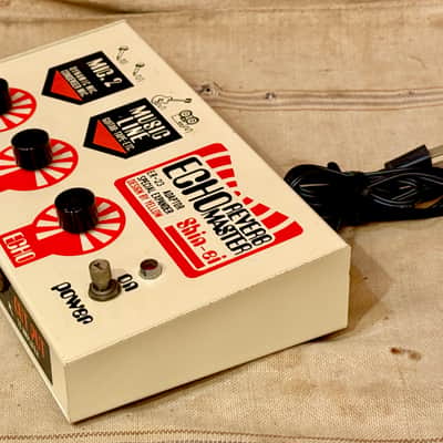 Shin-Ei ER-23 Echo Reverb Master 1970's - White image 8