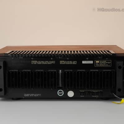 Sansui G-801 120WPC Stereo Receiver Professionally Restored 1-Year Warranty image 11