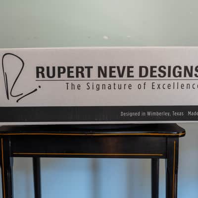 Rupert Neve Designs Shelford Channel Strip 2021 - Black image 9