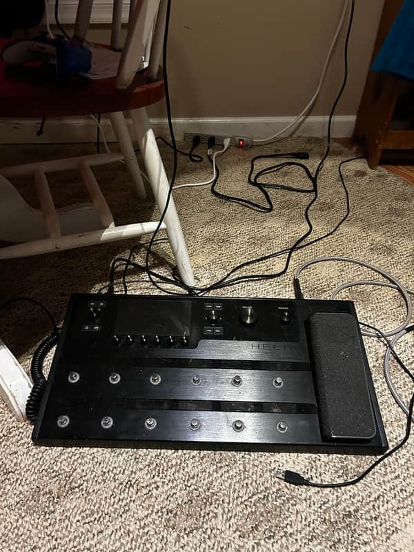 Line 6 Helix Floor