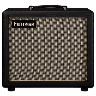 Friedman 112 Vintage 65-Watt 1x12" Closed Back Guitar Speaker Cabinet