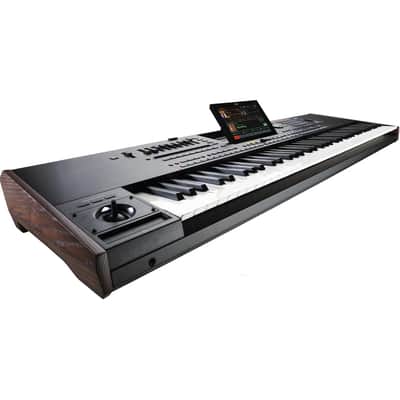 Korg Pa5X-76 76-Key Professional Arranger Workstation image 2