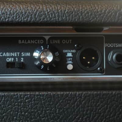 Fender Tone Master Deluxe Reverb Black image 7