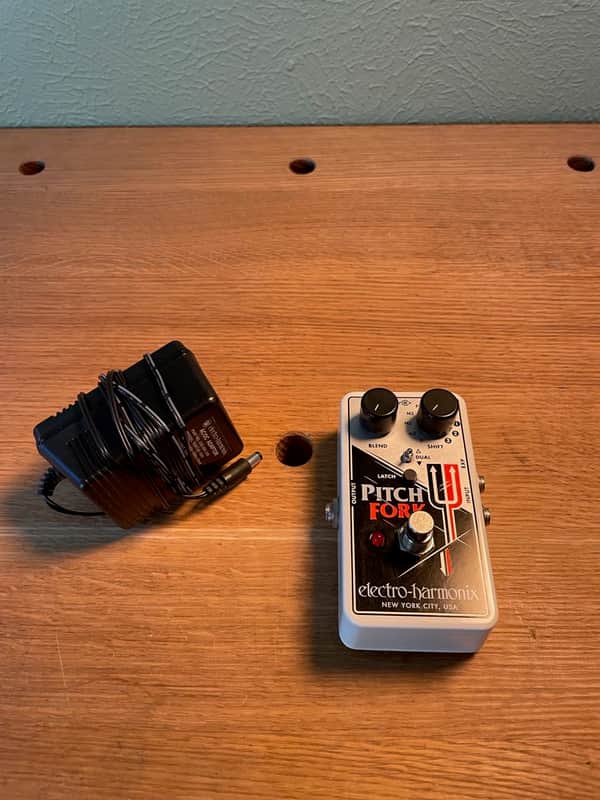 Electro-Harmonix Pitch Fork