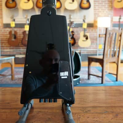 Steinberger Spirit XT-2  Black image 9