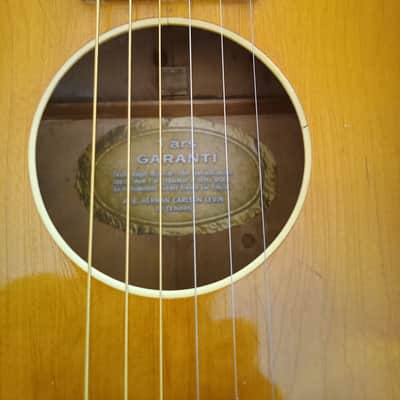 Herman Carlson Levin model 62 from 1945. imagen 7