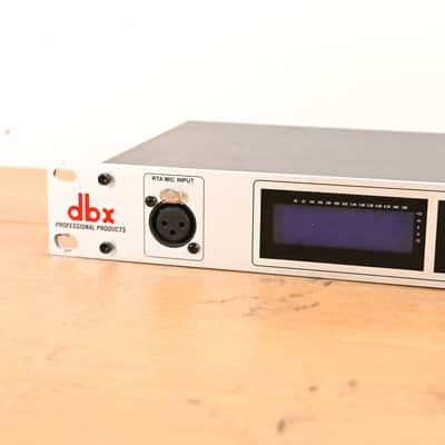 dbx DriveRack PA+ Complete Loudspeaker Management System CG01YZ3 image 4
