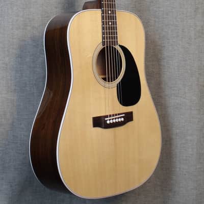 Blueridge BR-60e Contemporary Series Dreadnought Acoustic/Electric Guitar image 4