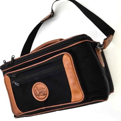 Gard Elite Mute Bag for Trumpet in Nylon (holds 6 mutes) image 2