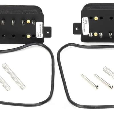 Seymour Duncan® Black Winter High-output Humbucker Set~Black~16k-B 13k-N~USA~New image 2