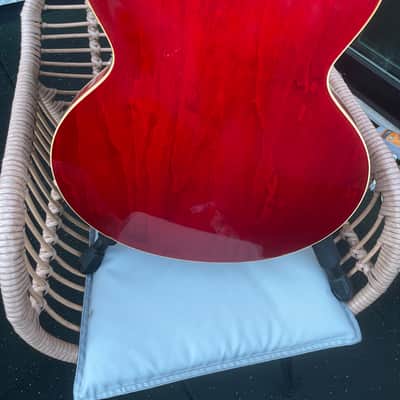 Gibson '61 ES-335 Reissue 2020 - Present - VOS Sixties Cherry image 2