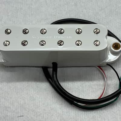 Seymour Duncan Little '59 for Strat, SL59-1B 1989 - White image 2