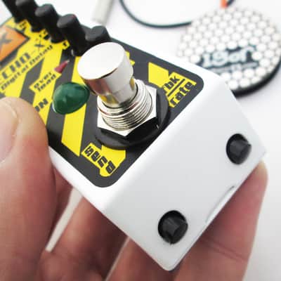 Rainger FX ECHO-X digital delay (& Igor) image 3