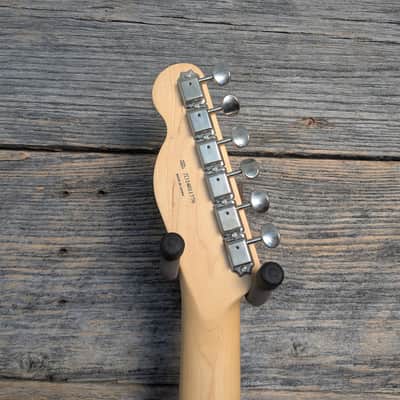 Used Fender MIJ Hybrid II Telecaster - Modena Red image 7