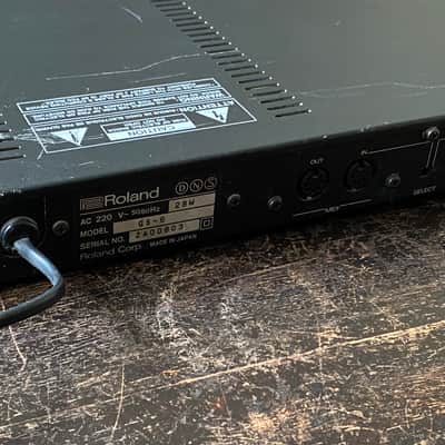 Roland GS-6 Guitar Multieffects image 7