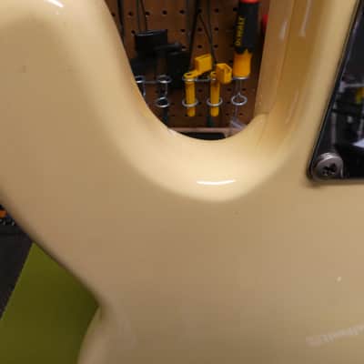 ESP PPJ-160 Masayoshi Yamashita Loudness Model Circa 1986 - White w/Matching Headstock image 13
