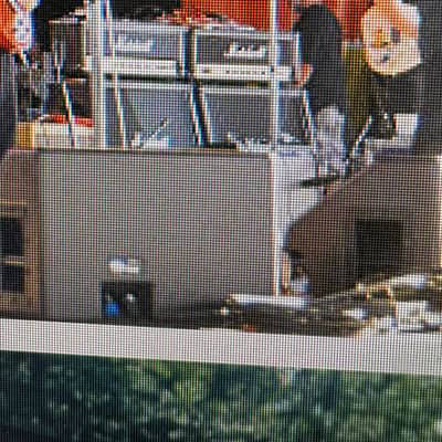 Marshall JCM 2000 DSL "HERO'S OF WOODSTOCK 40 Tour 2009" Original 100-Watt Marshall Head w ROAD CASE image 18