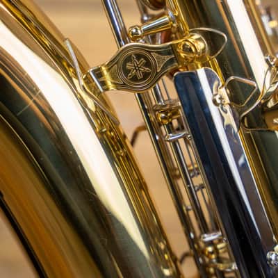 Yamaha Advantage Alto Saxophone YAS-200ADII image 7
