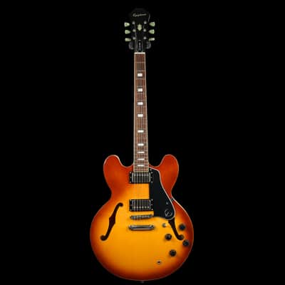 Epiphone ES-335 PRO IT, Iced Tea image 3