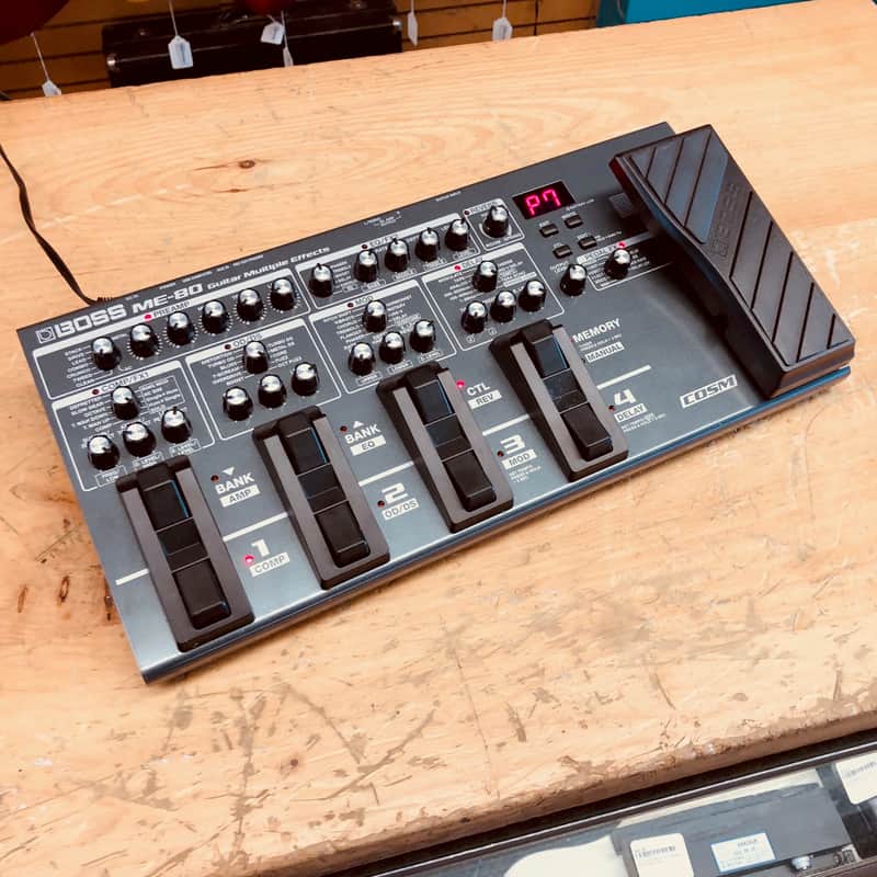 Boss ME-80