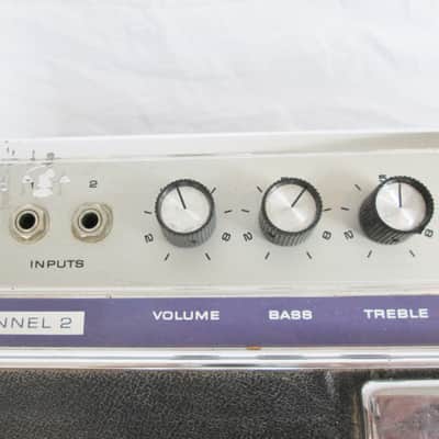 Baldwin C1 Custom Professional Amplifier with Supersound Willie Nelson image 6
