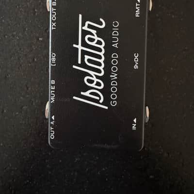 **ONE OWNER** Goodwood Audio Isolator image 2