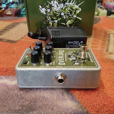 Electro-Harmonix Overlord Nano image 2