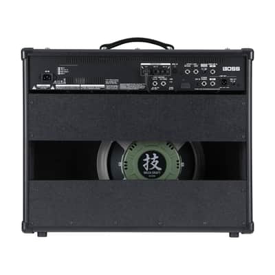 Boss Katana V3 Artist 100w 1x12 Guitar Combo Amplifier image 2