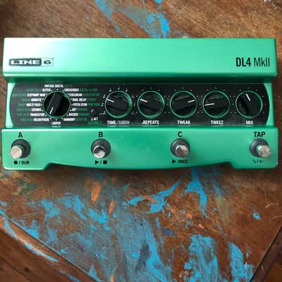 Line 6 DL4 MkII | Reverb