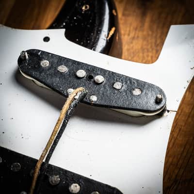 Fender Stratocaster Sunburst 1959 image 18