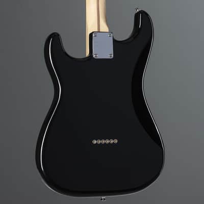 Fender Tom Delonge Strat RW Black - Electric Guitar image 7