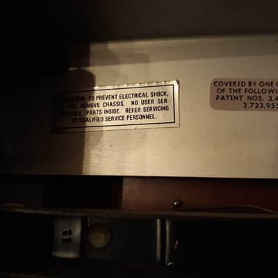 Moog Taurus 1 1976 image 3