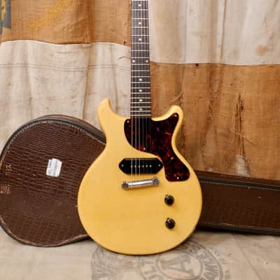 Gibson Les Paul TV Junior 1959 - TV Yellow image 1