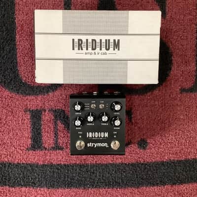 Strymon Iridium Amp & Ir Cab image 3