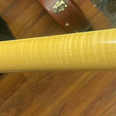 2010 Epiphone Sheraton II-Blonde (USED) image 12