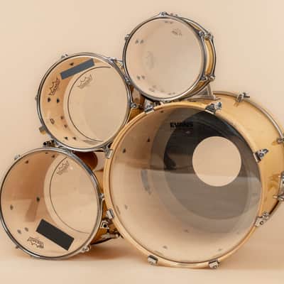 Used Yamaha Stage Custom in Birch - 17x20, 7x10, 8x12, 13x14 Bild 3