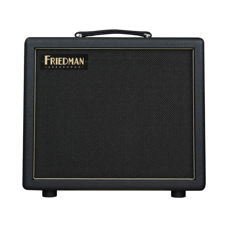 Friedman / Arredondo Jose 20-Watt 1x12 Tube Combo Amp image 1