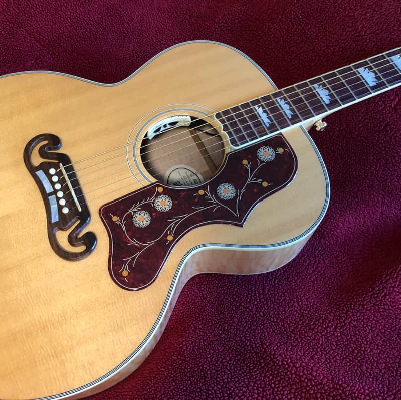 Gibson Standard Sj 200