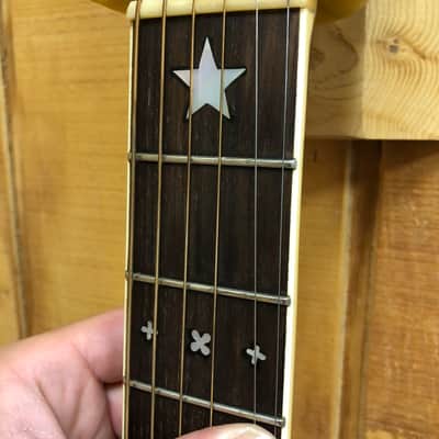Washburn R306 Parlor Guitar image 9