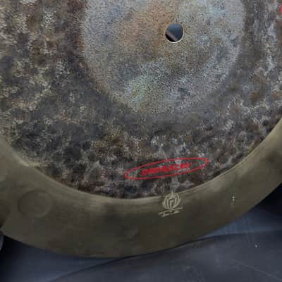 Murat Diril Shehrazad 15" Hi hats UnLathed image 6