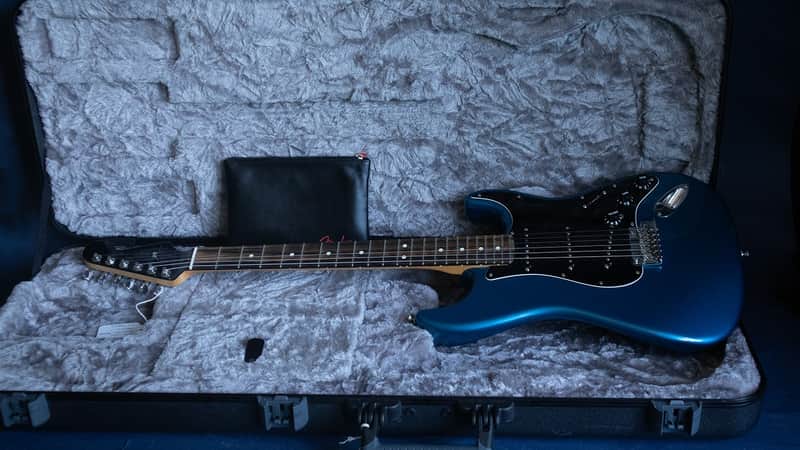 2019 Fender Ltd. Ed. American Professional Stratocaster image 1