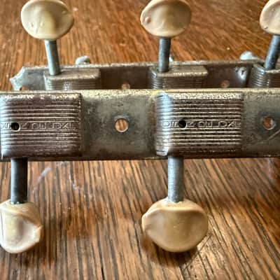 Vintage Kluson Deluxe Tuner image 2