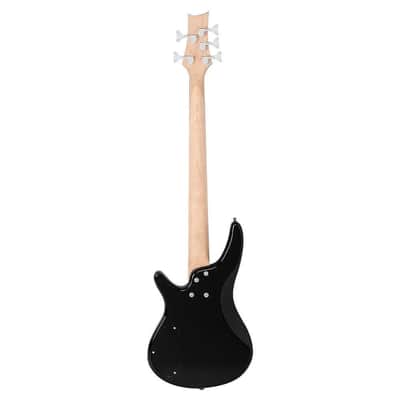 Electric 5 String Basswood Bass Guitar image 3