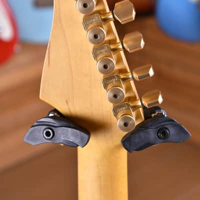 Pensa Suhr Custom MK1 Original 2 Tone Sunburst image 17