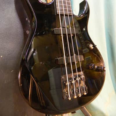 Carvin LB-20F(?) 1992 Black image 1