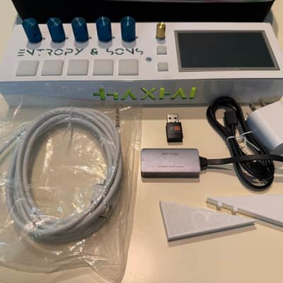 Entropy & Sons - Recursion Studio - Video Synthesizer image 8