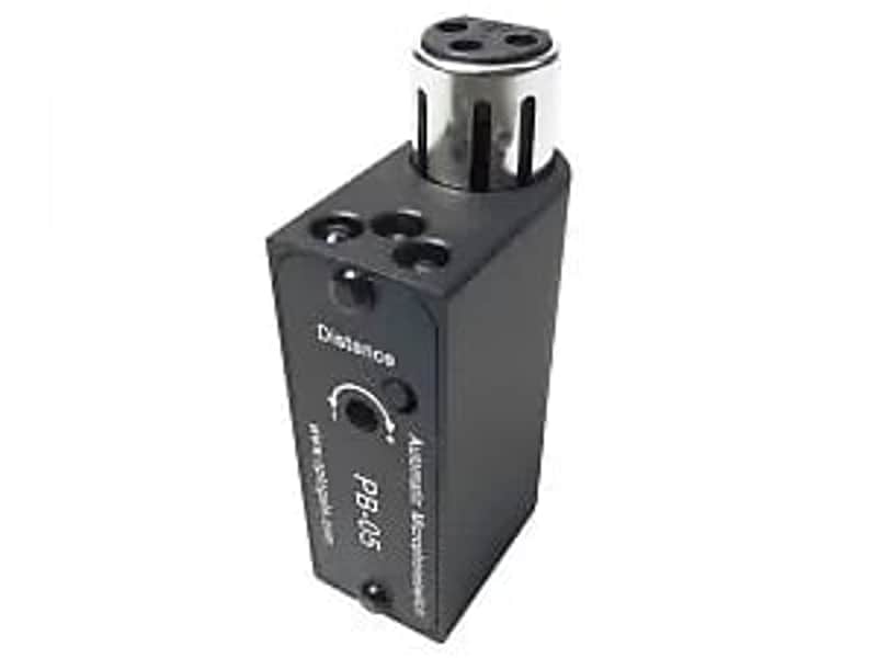 Optogate PB-05D Automatic Audio Ducking  Mic Switch Optical Proximity  Sensor image 1